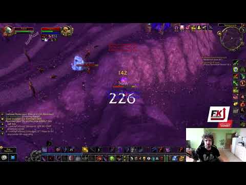 pshero rogue 68 level vs Shadow priest 68 level Psyshic Wow TBC World pvp