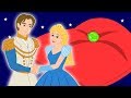 A Princesa E A Ervilha Historia Completa Desenho Animado Infantil Com Os Amiguinhos