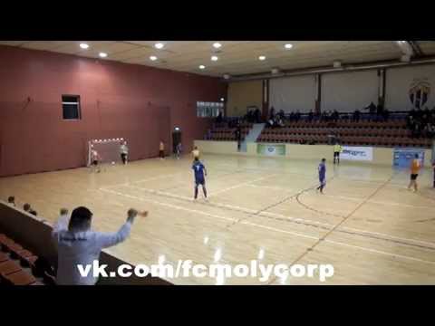 Anton Mashinistov (Molycorp-Rantipol)