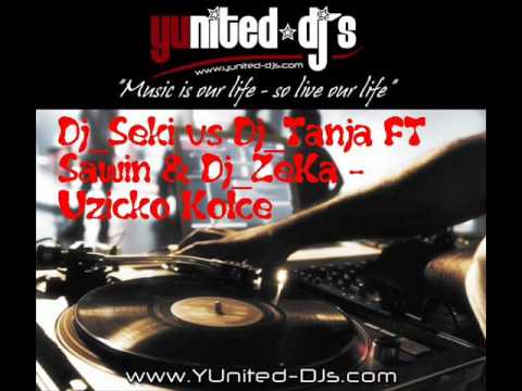 Dj_ŠeKi vs Dj_Tanja Ft Sawin & Dj_ZeKa - Uzicko Kolce.wmv