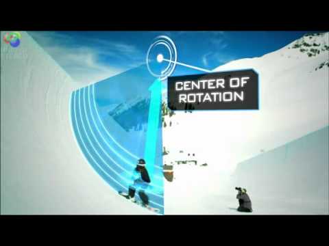 ESPN Sport Science: A Scientific Look at Shaun White's Superpipe Run