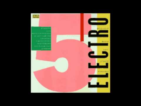 Electro 5   Side B