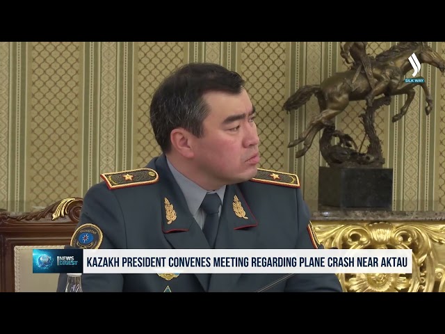 President Tokayev holds telephone conversations with Presidents of Azerbaijan and Russia