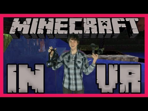Insane Minecraft VR Experience - Must See!