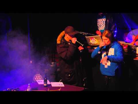 GRISON & FAYA BRAZ | Winner's Concert Loopstation | Grand Beatbox Battle 13