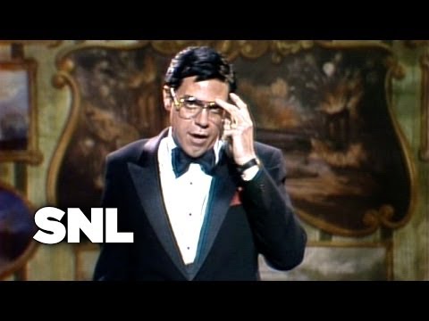 Impersonating Jerry - Saturday Night Live