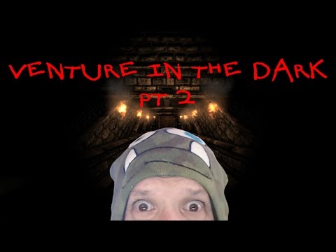 SO MANY MONSTERS! AMNESIA CUSTOM STORYtime VENTURE IN THE DARK pt 2
