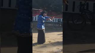 Download lagu Dirijennya lincah banget bawakan lagu'ngapote' mp3