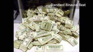 Money Wealth Binaural Beats - 90 Minute
