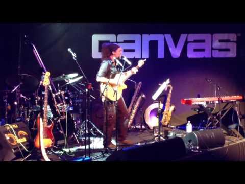 Loving You (Would Be The Greatest Way To Die) - Tim Somerfield (Afro Ninja) Live At Canvas