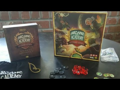 Arcane Academy Review