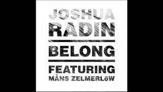 Joshua Radin Feat. Mans Zelmerlow - Belong