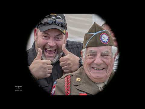 Vincent J. Speranza farewell to our friend.