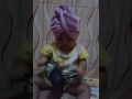 Cantik Habis Mandi