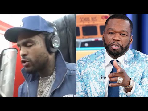Dave East CLAPS 50 Cent With Diss Song After Siding With Jim Jones & Maino In Podcast Beef