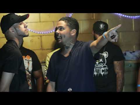 SK vs Dyno The Rapper