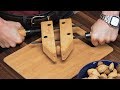 Handy Hints Cracking Nuts With Hand Tools