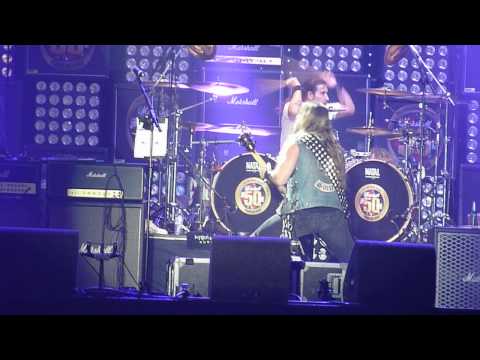 Marshall 50 years, 22 Sept 2012, Fairies Wear Boots, Zakk Wylde, Kerry King