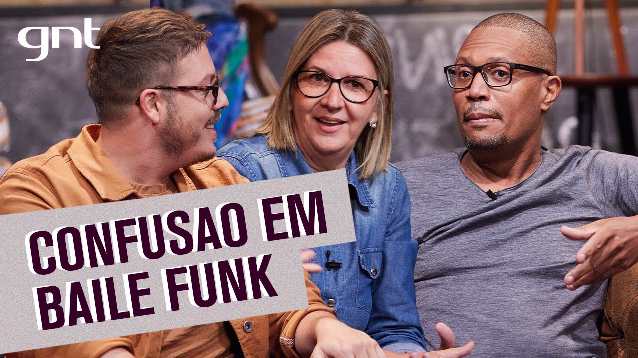 Histórias da Plateia: confundido e loucura em hospital | Que História é essa, Porchat?