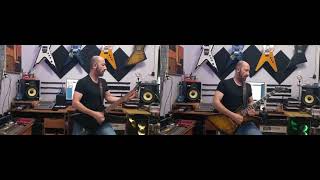 Grip Inc. - Pathetic Liar (Guitar Cover)