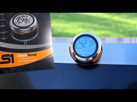 ProTemp S1 Smart Grill Gauge - Game Changer or Gimmick?