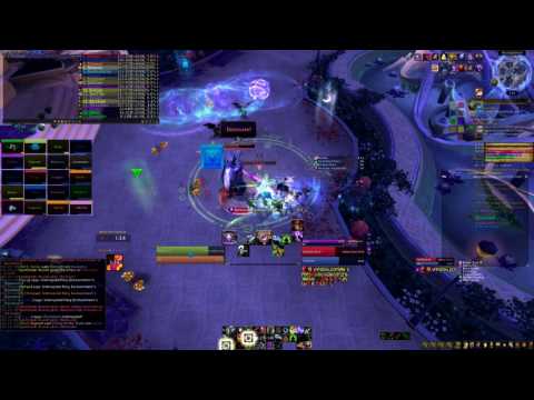 Endure vs Mythic Spellblade Aluriel