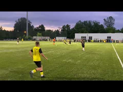 2010 (7 kolejka II liga) KS Łomianki - Mazur Radzymin 10:0 (1:0) 1 połowa