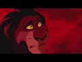 The Lion King Simba Vs Scar Bulgarian