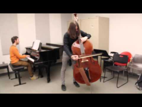 Justin Smith--NAfME Audition 2014