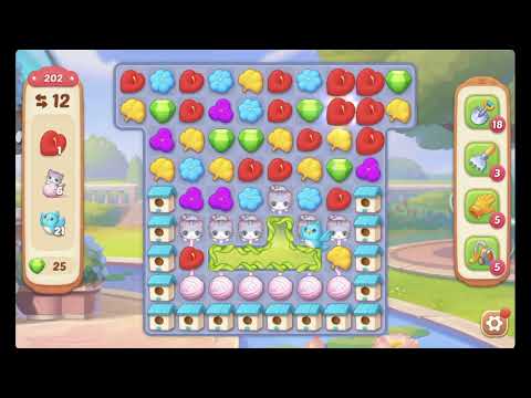 Garden Affairs Level 202 🌼 ➖ FULL STORY ➖ CaroGamesNL