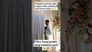 Download lagu Pengantin Pria Udah Nggak Sabar 🤣 | Momen Lucu Pernikahan Bikin Ngakak!!🤣🤣🤣#shorts mp3 Download lagu Pengantin Pria Udah Nggak Sabar 🤣 | Momen Lucu Pernikahan Bikin Ngakak!!🤣🤣🤣#shorts mp3