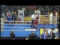 Wideo: Fina XIX MPJ w Boksie Leszno 2012 Ludwiczak Mistrzem Polski