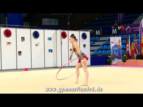 Elea Giuliano (FRA) - Junior A 17 - Dany Cup Montpellier 2017