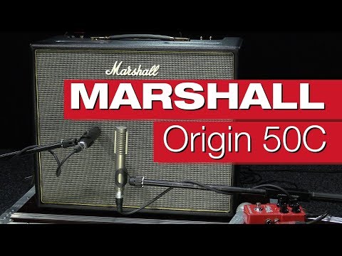 MARSHALL Origin 50C Combo