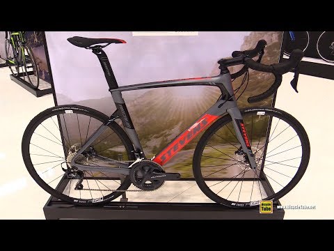 2018 Stevens Arcalis Disc Road Bike - Walkaround - 2017 Eurobike