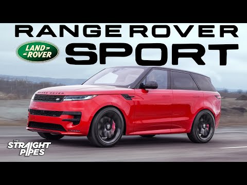 MORE IMPRESSIVE THAN BMW & BENZ! 2023 Range Rover Sport Review