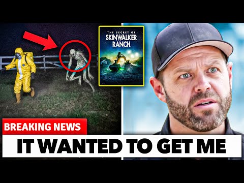 1 MINUTE AGO: Dragon Finally Reveals WHY He Left Skinwalker Ranch… And It’s TERRIFYING