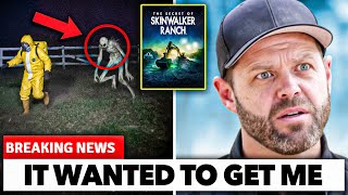 1 MINUTE AGO: Dragon Finally Reveals WHY He Left Skinwalker Ranch… And It’s TERRIFYING