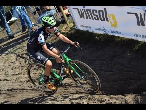 Cyclocross: Superprestige Zonhoven 2017 - Elite Women