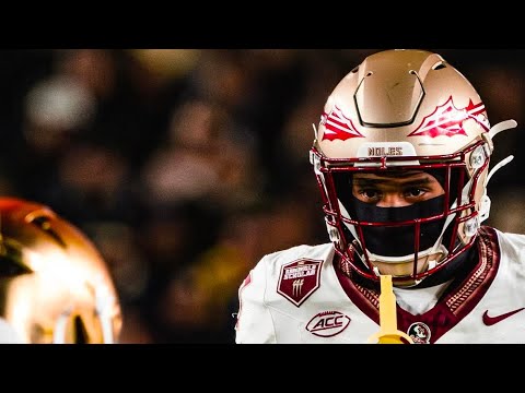 Day In The Life With FSU📚⭐️Ft: Earl Little jr 🏈