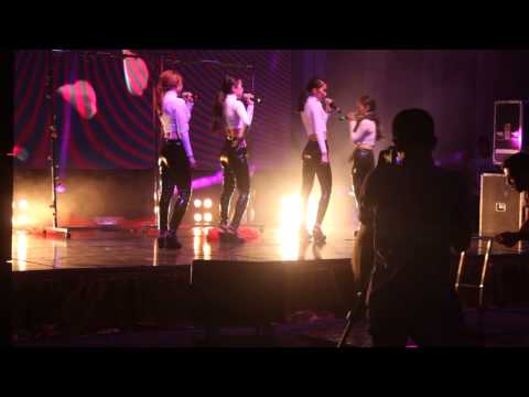 K-TOP_IDOLS_Final Battle_Team_B_Girls - Hush