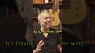 DAVID BOWIE in Moana?? | #Markmancina #disney #moana #music #song #soundtrack #animation #moana2