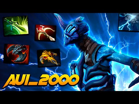 Aui2000 Razor - Dota 2 Pro Gameplay [Watch & Learn]