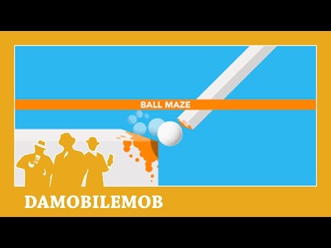 ★ BALL MAZE by Boombit Games (iOS Gameplay Review)