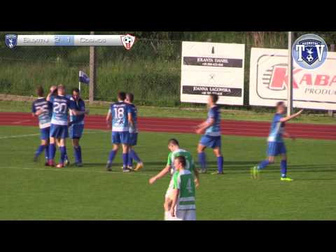 Błękitni Ropczyce 2-3 Cosmos Nowotaniec