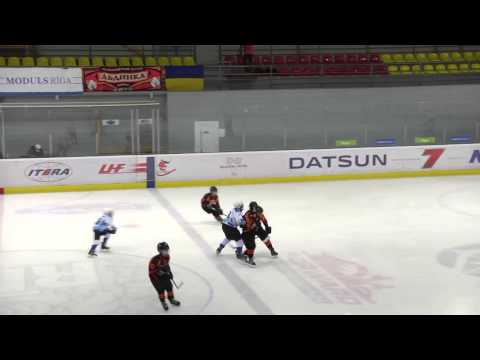 Riga Cup 2015\ 5 тур\ Ldinka - Piter 2004 - 0-4 (матч целиком)