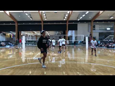 Set 1 | UTS vs Acers | U18 Boys Div 1 | Junior State Cup | 23rd April 2022