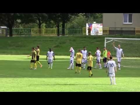 FK Inter Bratislava - ŠKP Dúbravka Bratislava 8:0 (3:0)