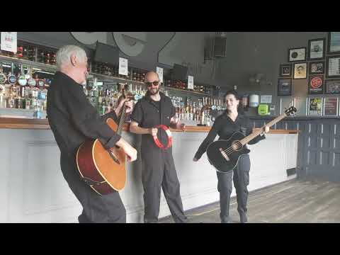 The Wedding Present - 24 Songs Launch Day - Pop Up Performances in Brighton