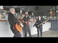 The Wedding Present - 24 Songs Launch Day - Pop Up Performances in Brighton
